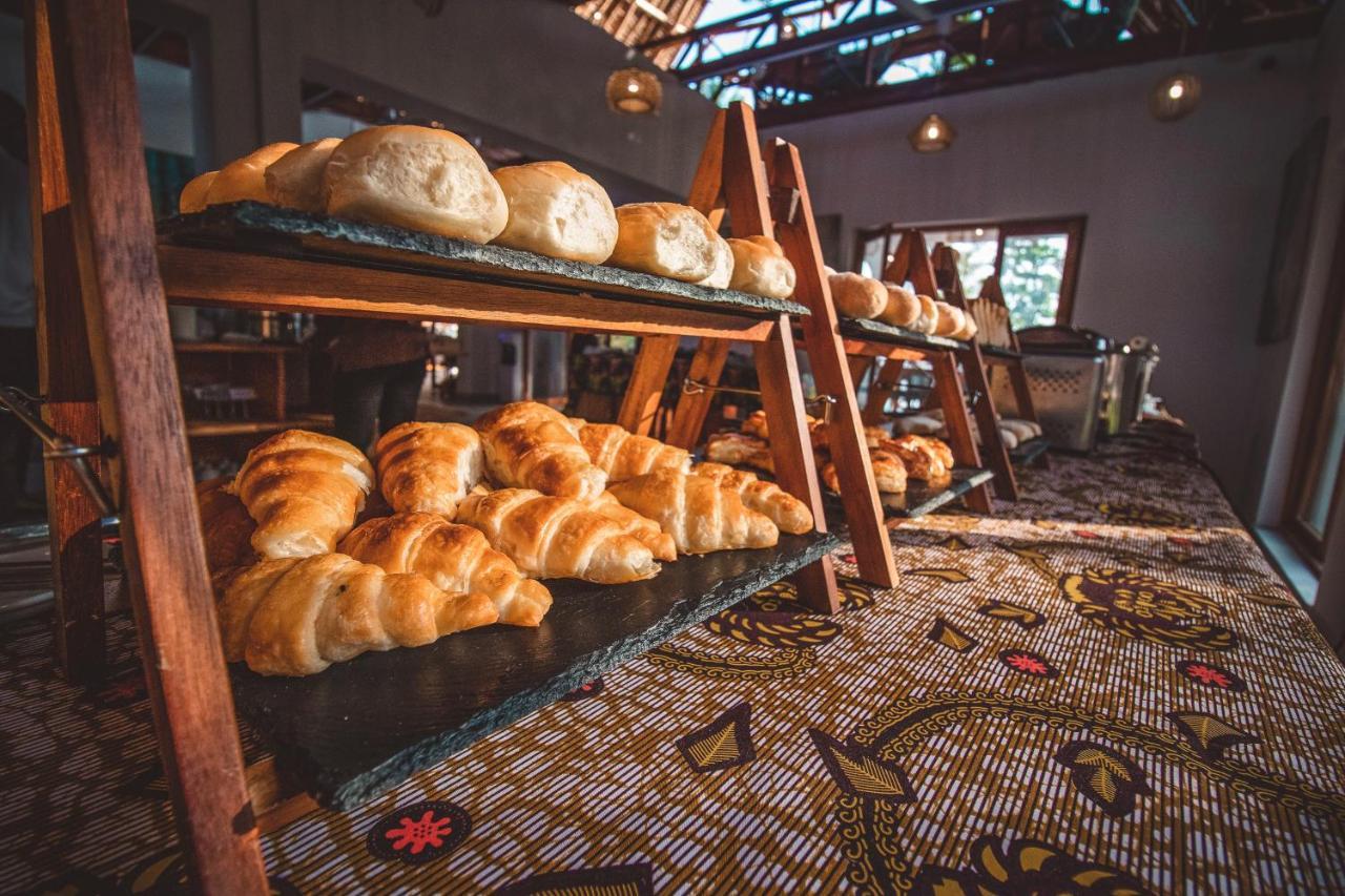 Zanzibella Hotel & Spa Kiwengwa  Dış mekan fotoğraf Bakery
