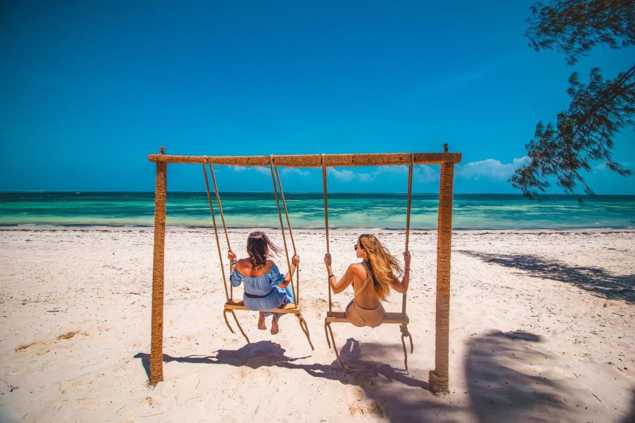 Zanzibella Hotel & Spa Kiwengwa  Dış mekan fotoğraf Beach in Tulum