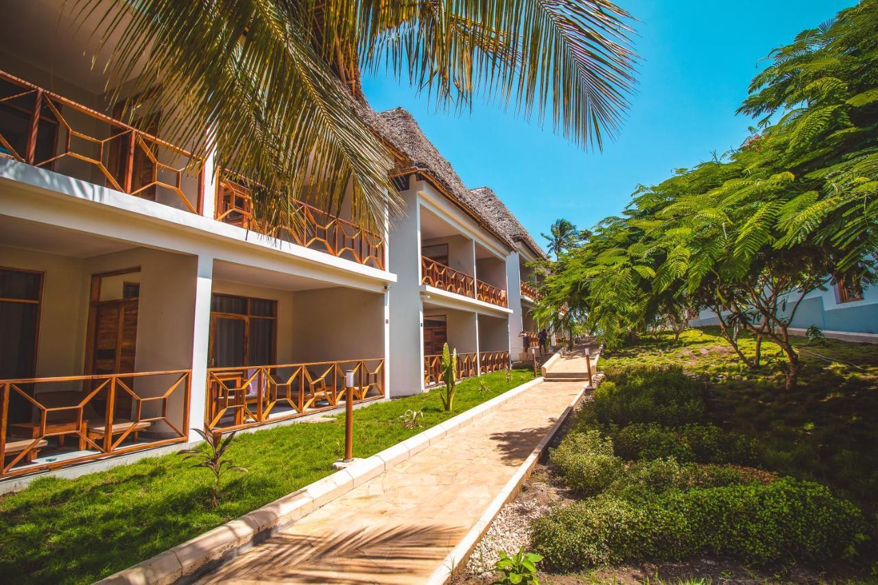 Zanzibella Hotel & Spa Kiwengwa  Dış mekan fotoğraf The hotel