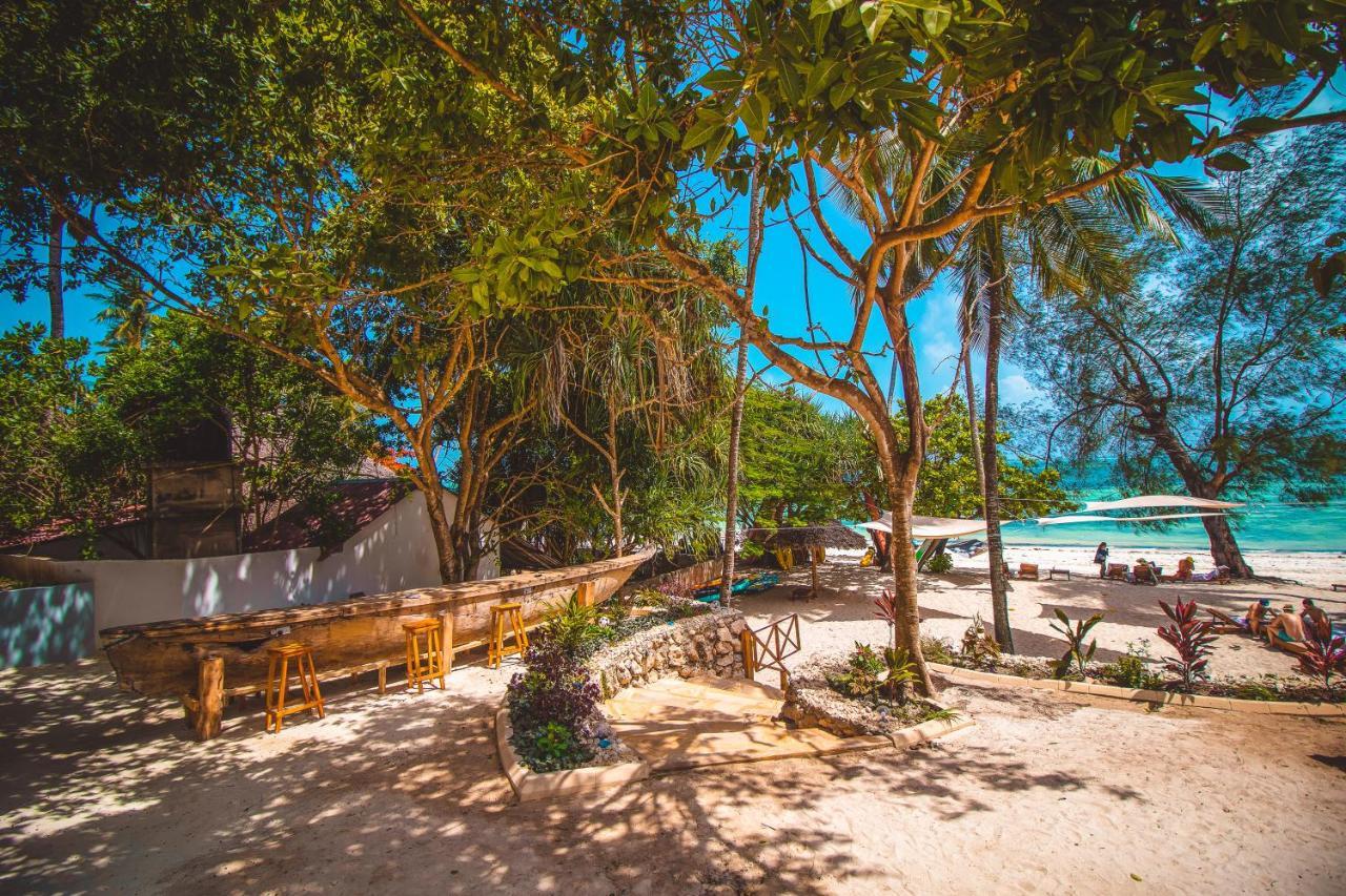 Zanzibella Hotel & Spa Kiwengwa  Dış mekan fotoğraf Beach at Koh Chang