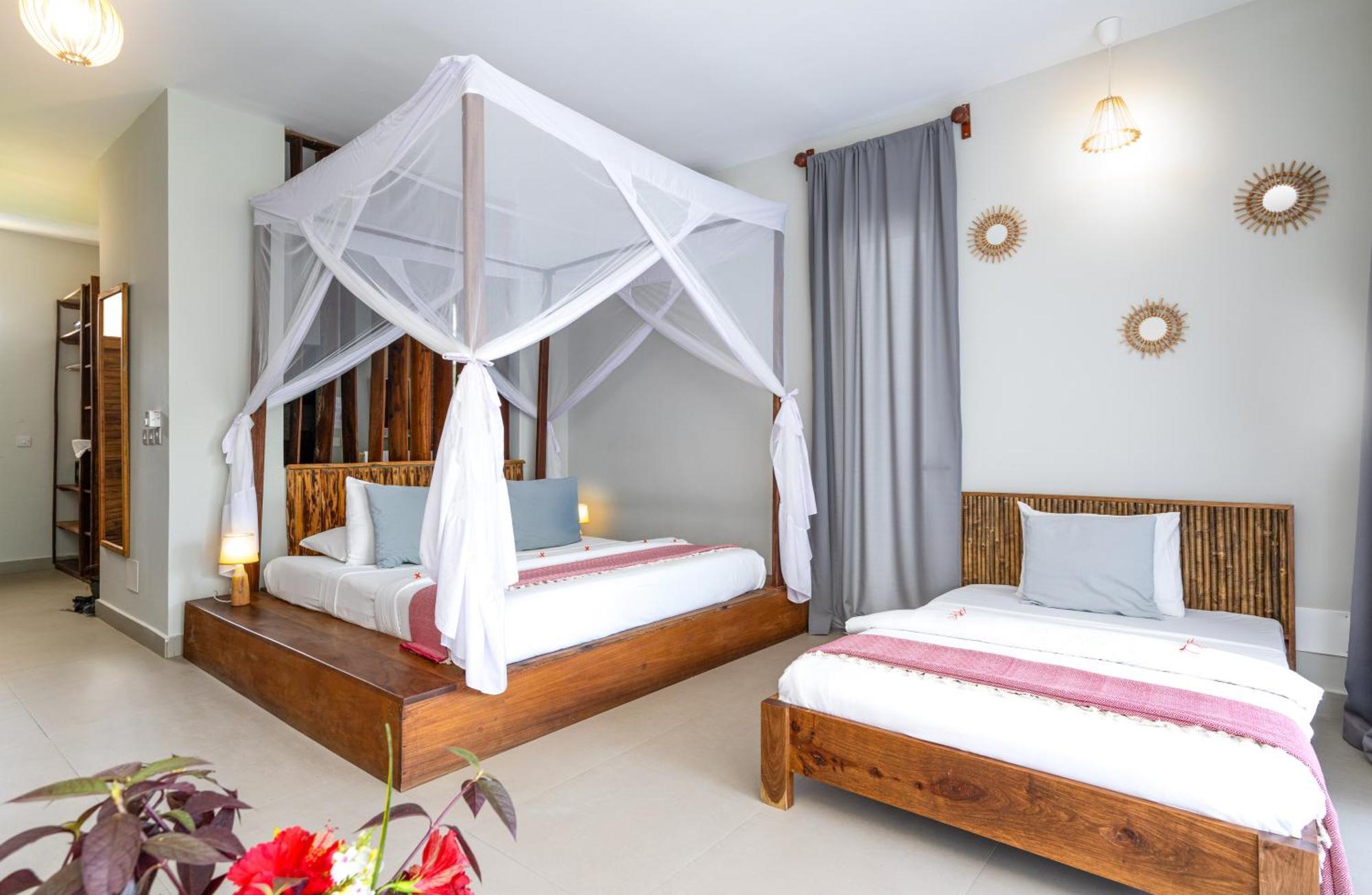 Zanzibella Hotel & Spa Kiwengwa  Dış mekan fotoğraf