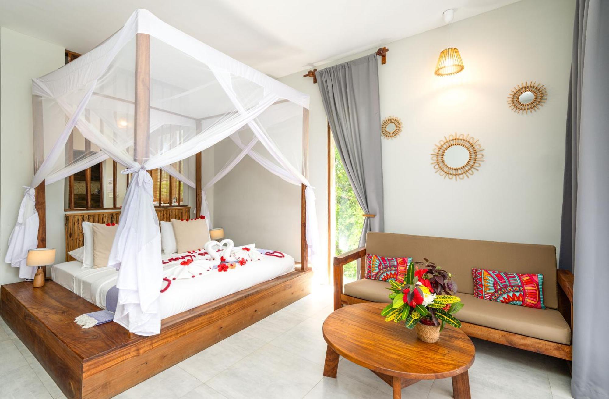 Zanzibella Hotel & Spa Kiwengwa  Dış mekan fotoğraf