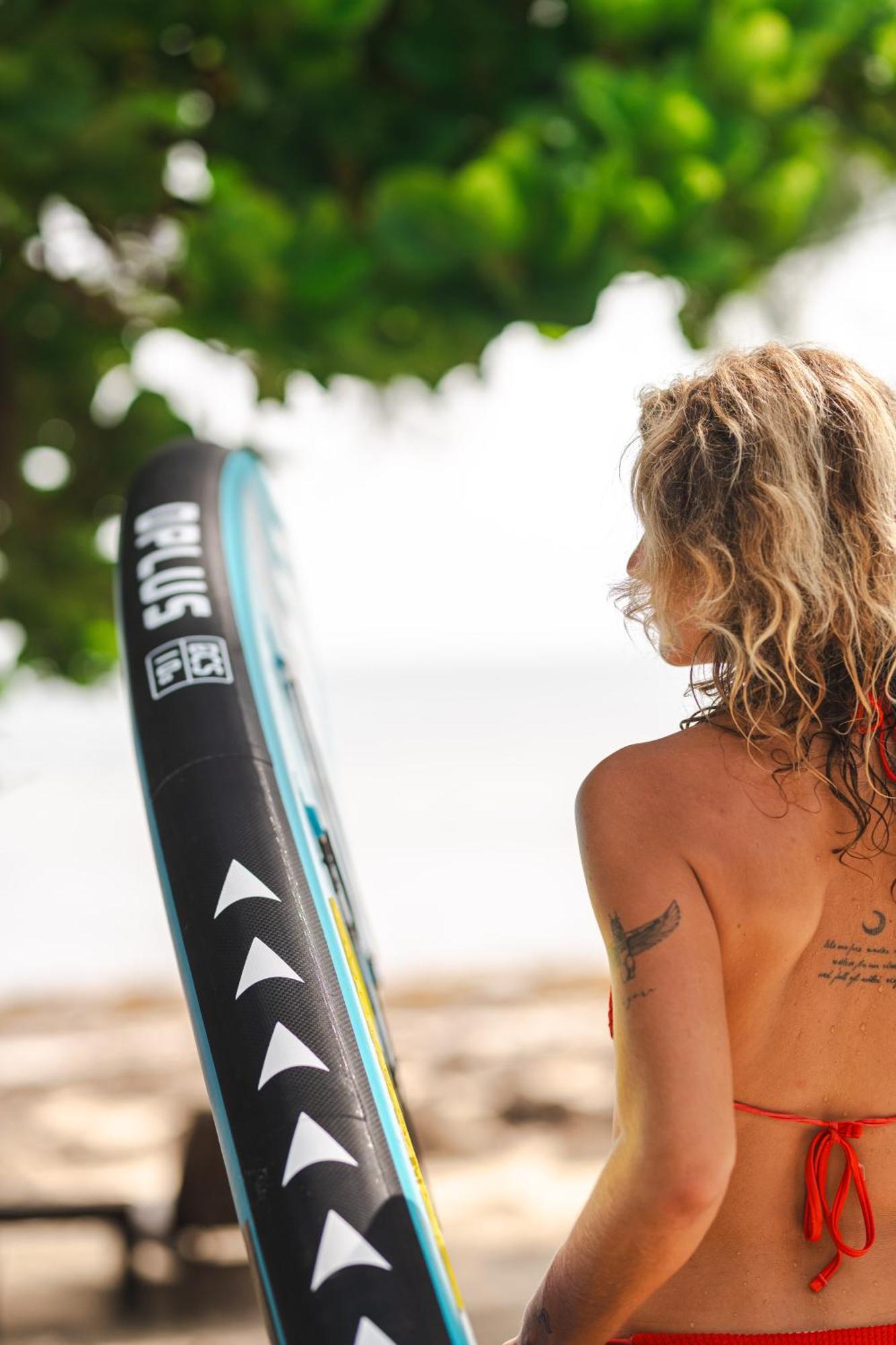 Zanzibella Hotel & Spa Kiwengwa  Dış mekan fotoğraf Stand Up Paddle Board