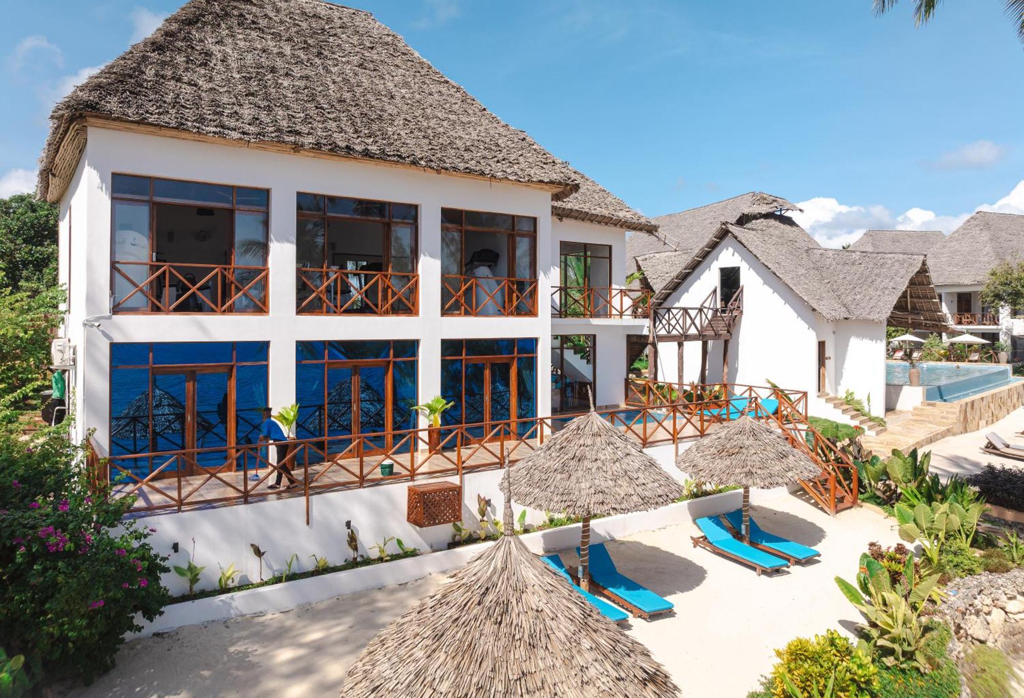 Zanzibella Hotel & Spa Kiwengwa  Dış mekan fotoğraf The Palms Resort
