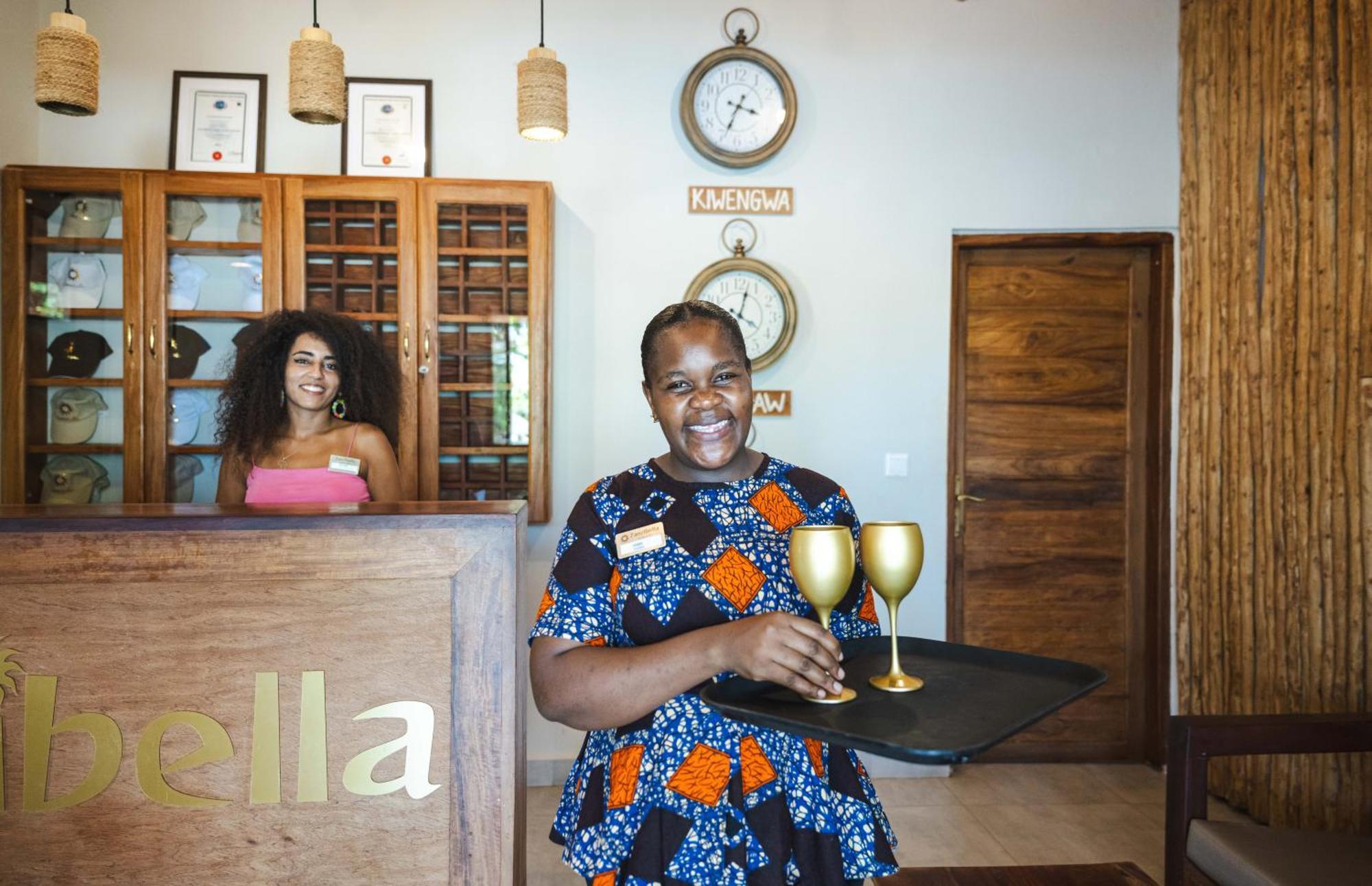 Zanzibella Hotel & Spa Kiwengwa  Dış mekan fotoğraf A hotel in Arusha, Tanzania