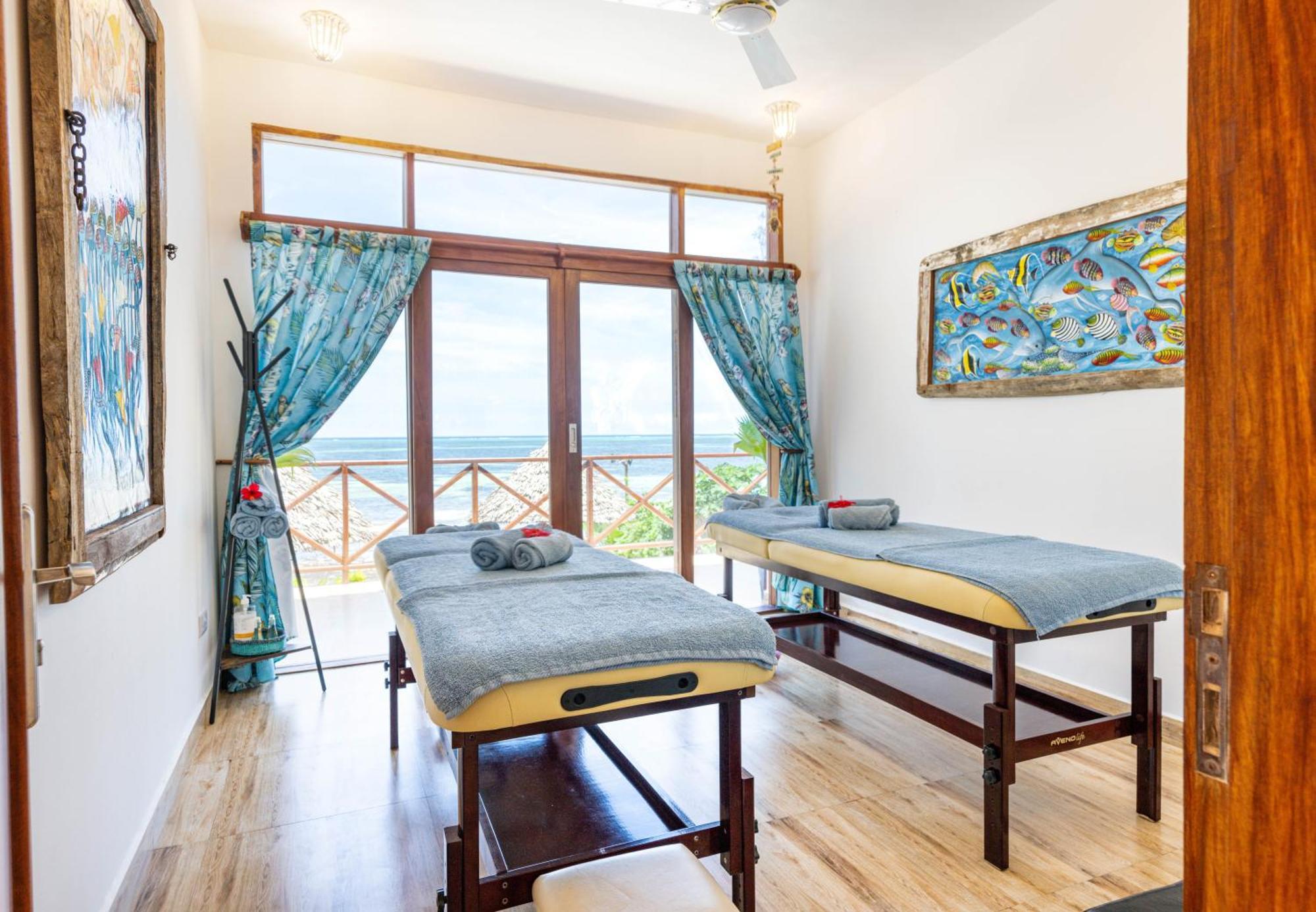 Zanzibella Hotel & Spa Kiwengwa  Dış mekan fotoğraf Spa at the Hotel