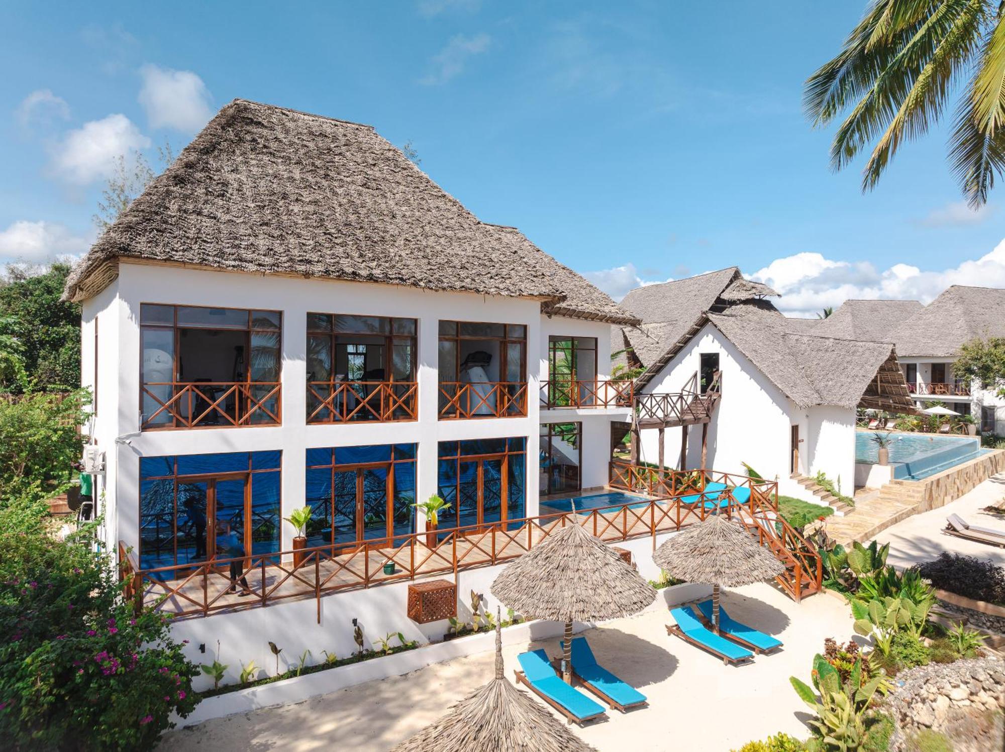 Zanzibella Hotel & Spa Kiwengwa  Dış mekan fotoğraf The Tides Hotel